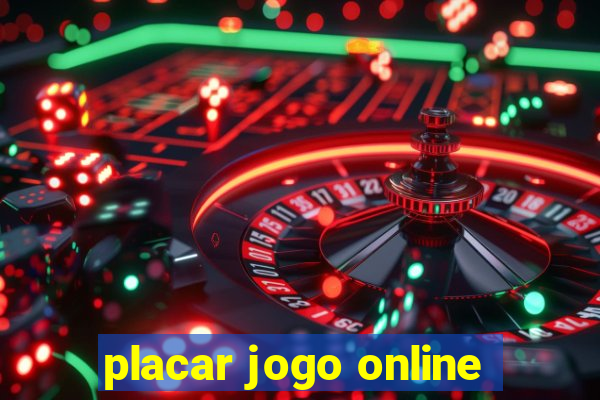 placar jogo online